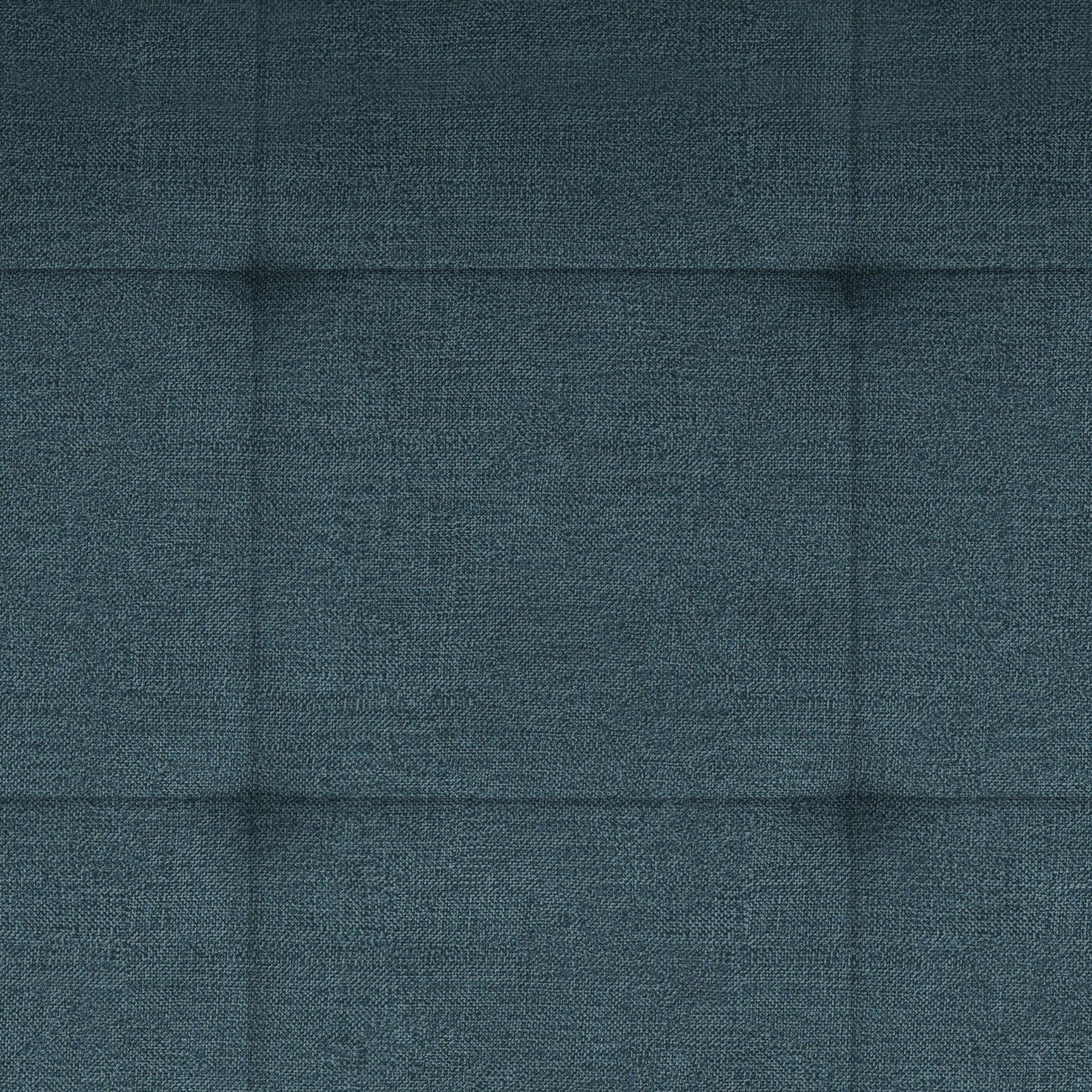 Options One Storage Ottoman in Palmer Plus Teal - Tampa Furniture Outlet