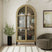 Orion Bookcase in Weathered Oak – SKU H-14640-502-BC | Elements