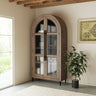 Orion Bookcase in Weathered Oak – SKU MH-14640-502-BC | Elements