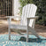 Tampa Furniture Outlet - Ashley Furniture - Sundown Treasure Outdoor - Rocking Chair / White - P011-827