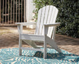Tampa Furniture Outlet - Ashley Furniture - Sundown Treasure Outdoor - Rocking Chair / White - P011-827