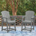 Tampa Furniture Outlet - Ashley Furniture - Sanctuary Beach Outdoor - Barstool (Set of 2) - PCP227-124