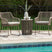 Tampa Furniture Outlet - Ashley Furniture - Majors Beach Outdoor - Chairs w/CUSH/Table Set (3/CN) - PCP321-050