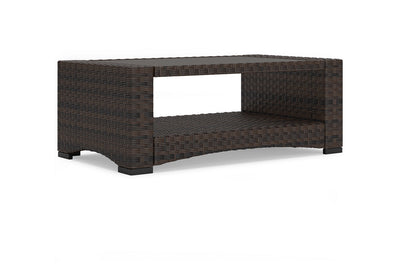 Windglow Cocktail Table - Tampa Furniture Outlet
