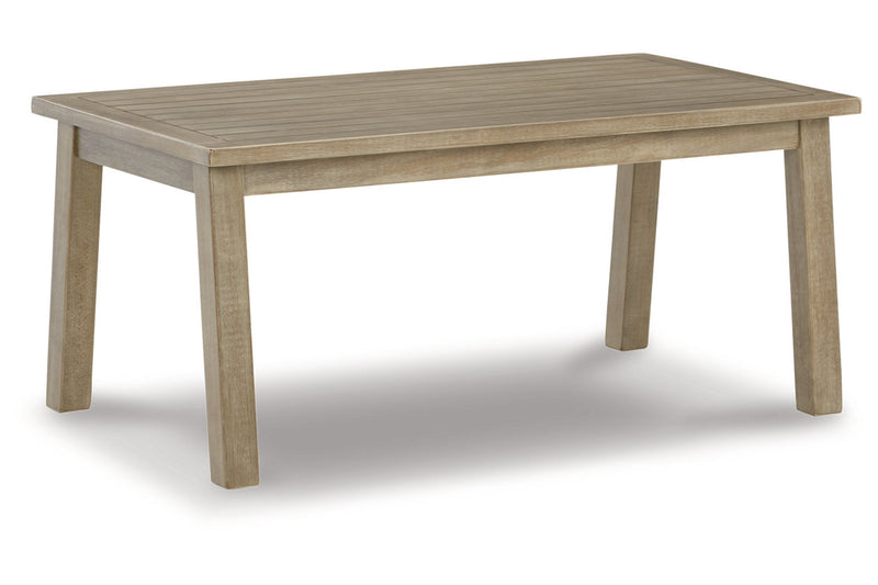 Barn Cove Cocktail Table - Tampa Furniture Outlet
