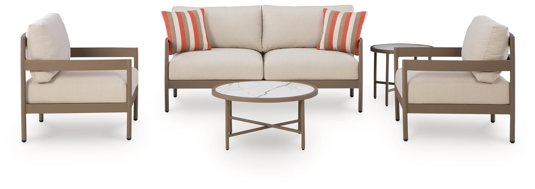 Bluff Trail Outdoor - Tampa Furniture Outlet