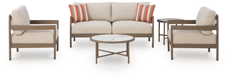 Bluff Trail Outdoor - Tampa Furniture Outlet