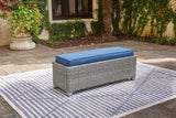 Naples Beach Bench - Tampa Furniture Outlet