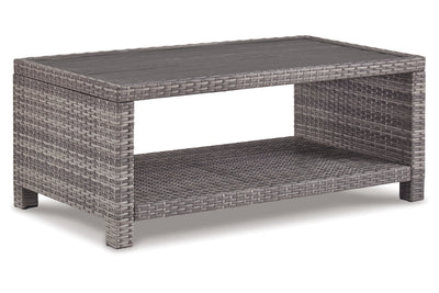 Salem Beach Cocktail Table - Tampa Furniture Outlet