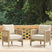 Tampa Furniture Outlet - Ashley Furniture - Spooners Cove Outdoor - Lounge Chair w/Cushion (Set of 2) - PCP469-820