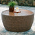 Tampa Furniture Outlet - Ashley Furniture - Double Point Outdoor - Round Cocktail Table - PCP503-708