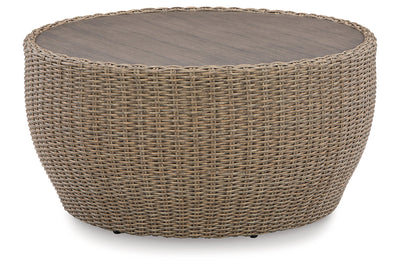 Danson Cocktail Table - Tampa Furniture Outlet