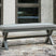 Elite Park Bench - Tampa Furniture Outlet