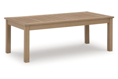 Hallow Creek Cocktail Table - Tampa Furniture Outlet