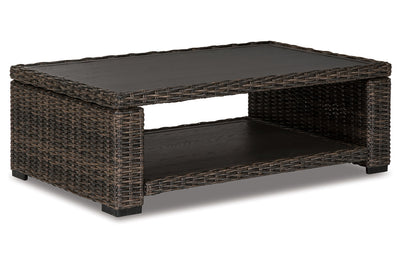 Grasson Lane Cocktail Table - Tampa Furniture Outlet