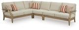 Clare View Outdoor - Tampa Furniture Outlet