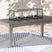 Tampa Furniture Outlet - Ashley Furniture - Visola Outdoor - Chaise Lounge with Cushion / Gray - P802-815