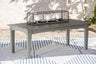 Tampa Furniture Outlet - Ashley Furniture - Visola Outdoor - Chaise Lounge with Cushion / Gray - P802-815