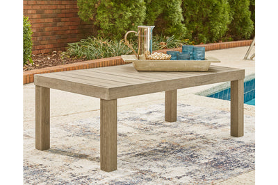 Silo Point Cocktail Table - Tampa Furniture Outlet