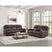 Panther Motion Sofa in Neono Brown – SKU U-11580-10740-305 | Elements