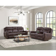 Panther Motion Sofa in Neono Brown – SKU U-11580-10740-305 | Elements