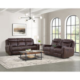 Panther Motion Sofa in Neono Brown – SKU U-11580-10740-305 | Elements