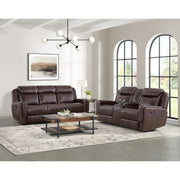 Panther Motion Sofa in Neono Brown – SKU U-11580-10740-305 | Elements