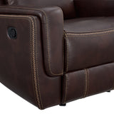 Panther Motion Sofa in Neono Brown - Tampa Furniture Outlet