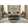 Park Ridge Coffee Table in Charcoal – SKU T-13130-5-CT | Elements