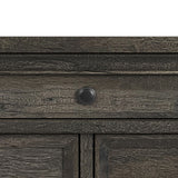 Park Ridge 9-Drawer Dresser in Charcoal - Tampa Furniture Outlet