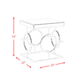 Pearl End Table