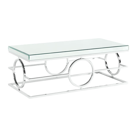 Pearl Coffee Table - Tampa Furniture Outlet