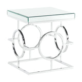 Pearl End Table - Tampa Furniture Outlet