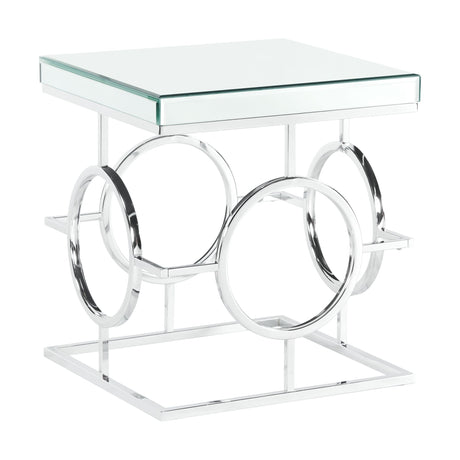 Pearl End Table - Tampa Furniture Outlet