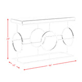Pearl Sofa Table - Tampa Furniture Outlet