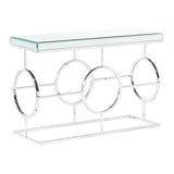 Pearl Sofa Table - Tampa Furniture Outlet