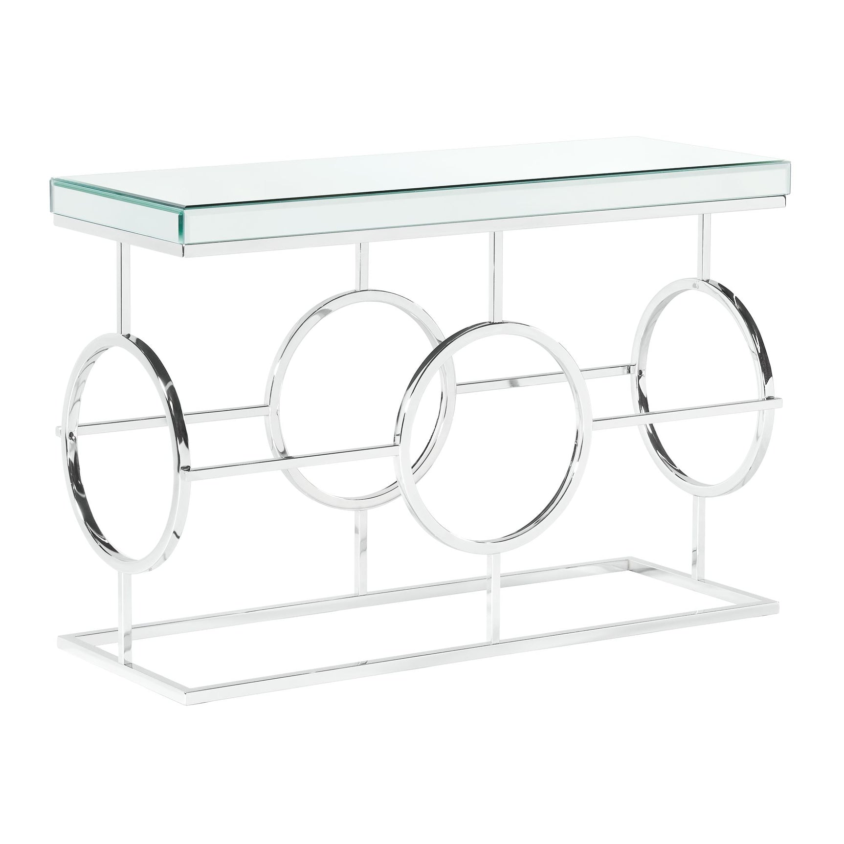 Pearl Sofa Table - Tampa Furniture Outlet
