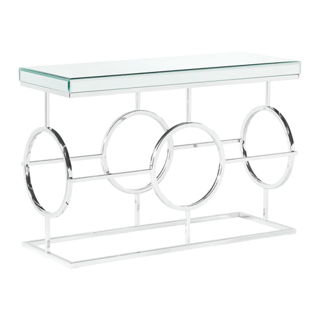 Pearl Sofa Table - Tampa Furniture Outlet