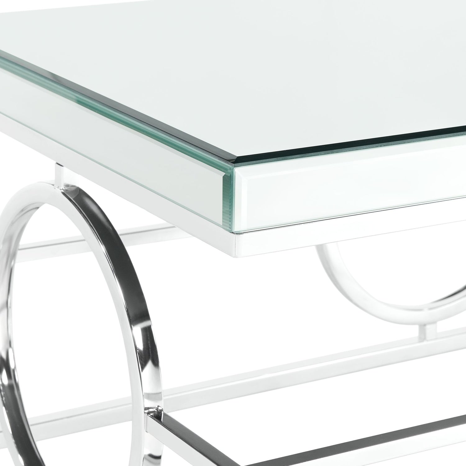 Pearl Sofa Table - Tampa Furniture Outlet