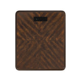 Phillipe 2-Drawer Cabinet with USB in Cherry - Tampa Furniture Outlet