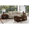 Phillipe End Table in Cherry – SKU T-5210-5-ET | Elements