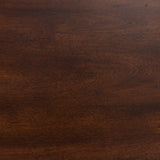 Phillipe 3-Drawer Nightstand With USB in Cherry