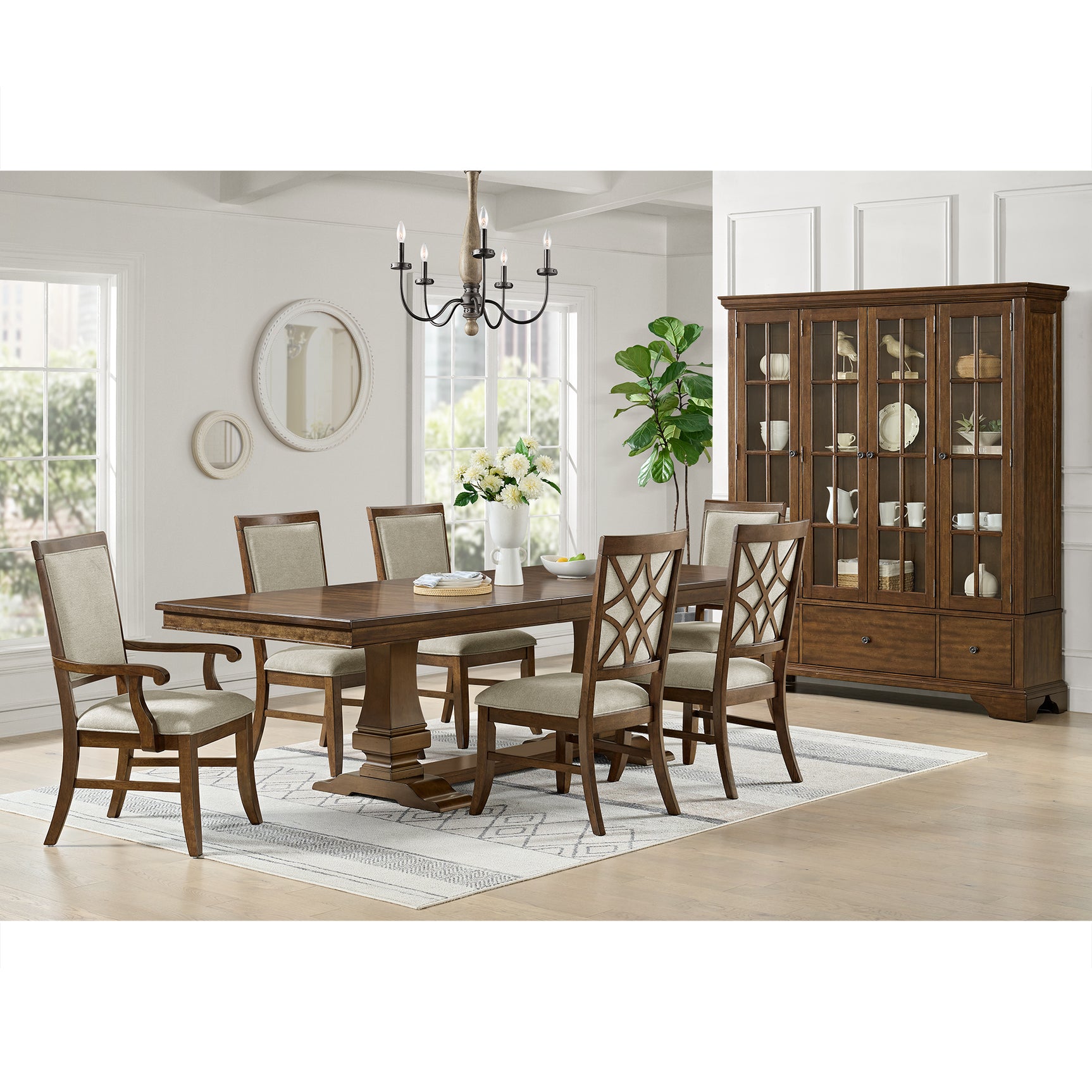 Phillipe Curio Top in Cherry – SKU D-5210-5-CRT | Elements