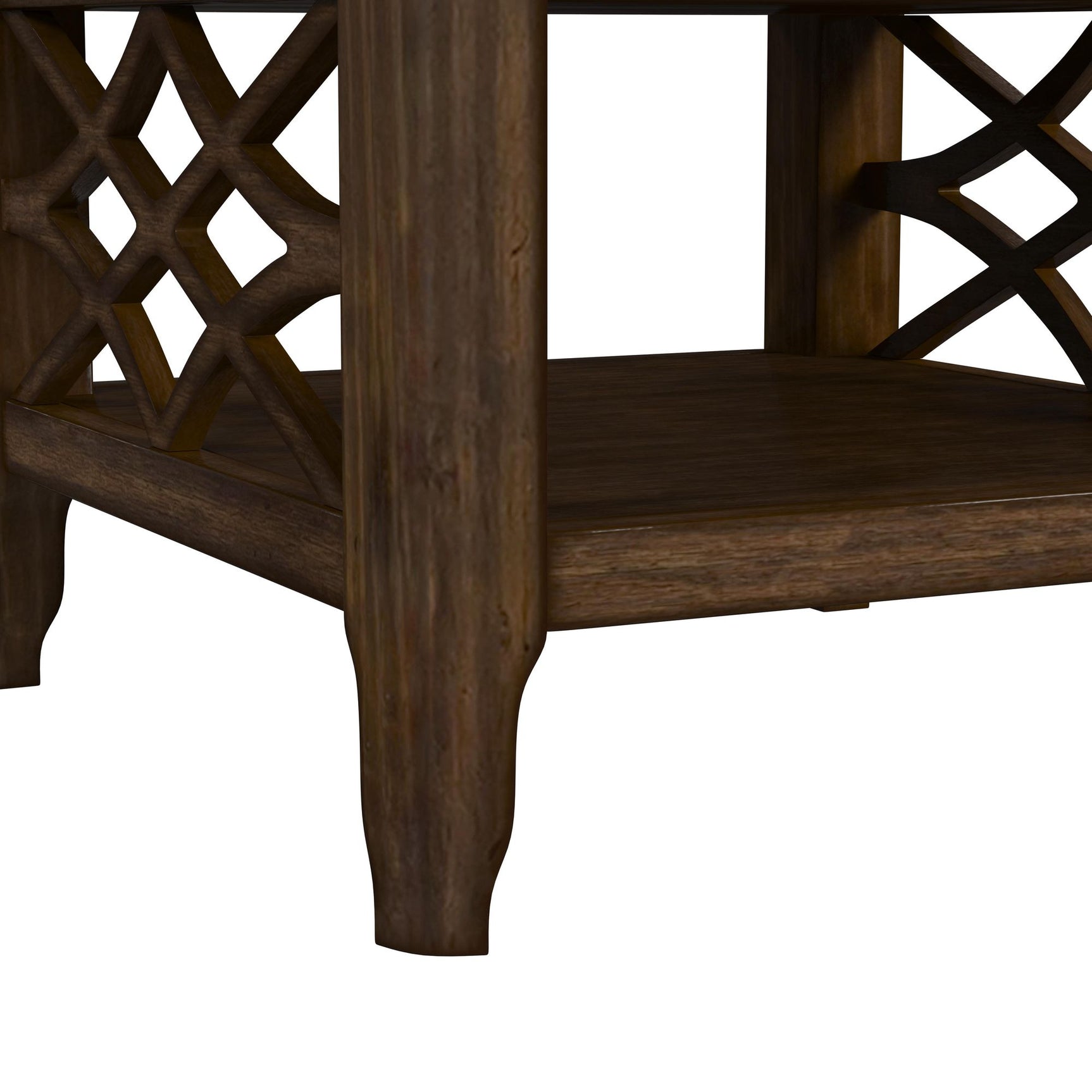 Phillipe End Table in Cherry - Tampa Furniture Outlet