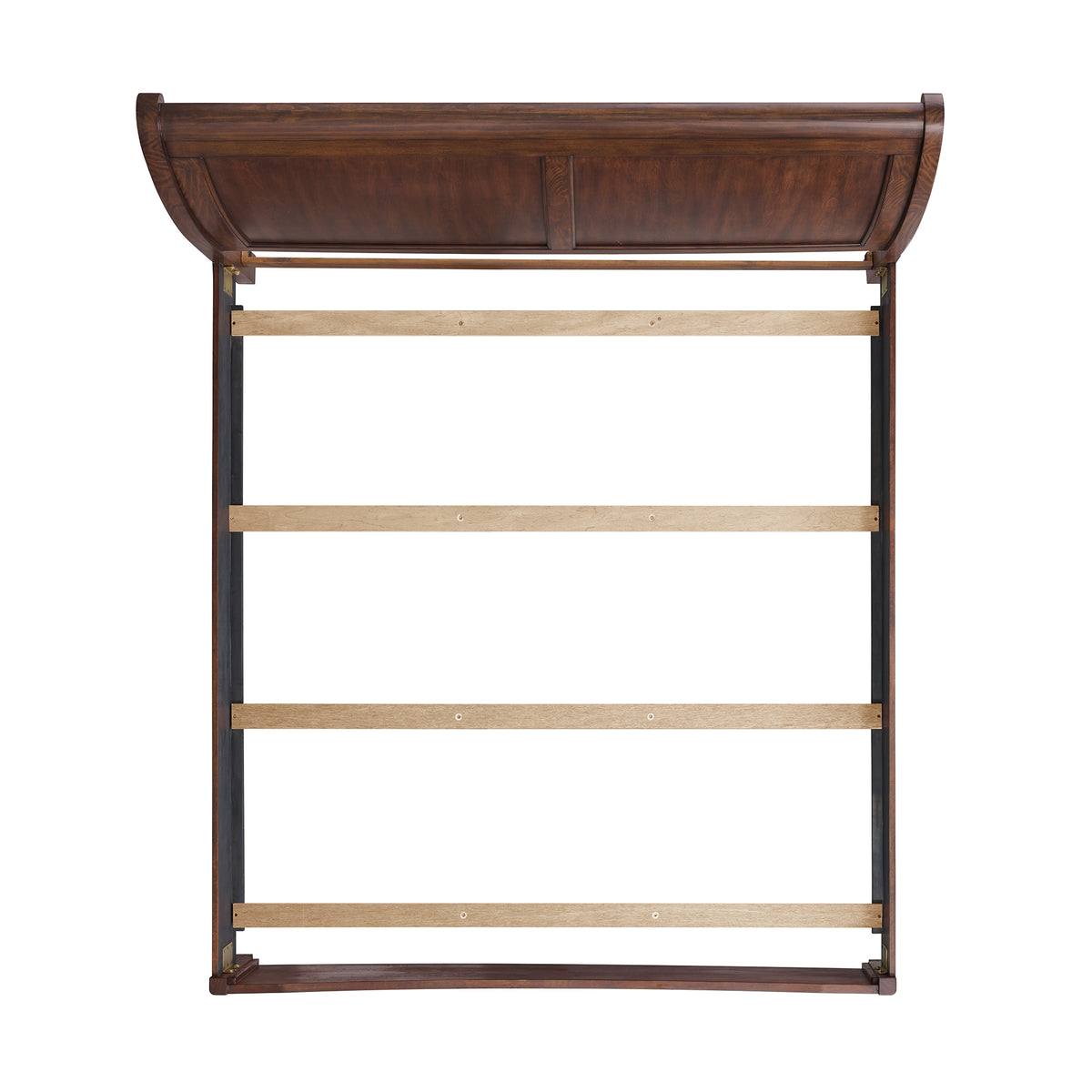 Phillipe King Bed in Cherry
