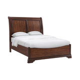 Phillipe Queen Bed in Cherry