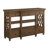Phillipe Server in Cherry - Tampa Furniture Outlet