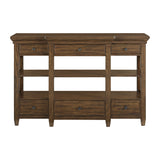 Phillipe Server in Cherry - Tampa Furniture Outlet