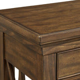 Phillipe Server in Cherry - Tampa Furniture Outlet