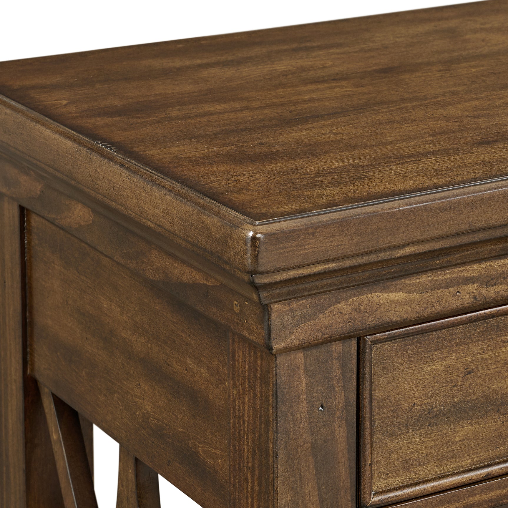 Phillipe Server in Cherry - Tampa Furniture Outlet